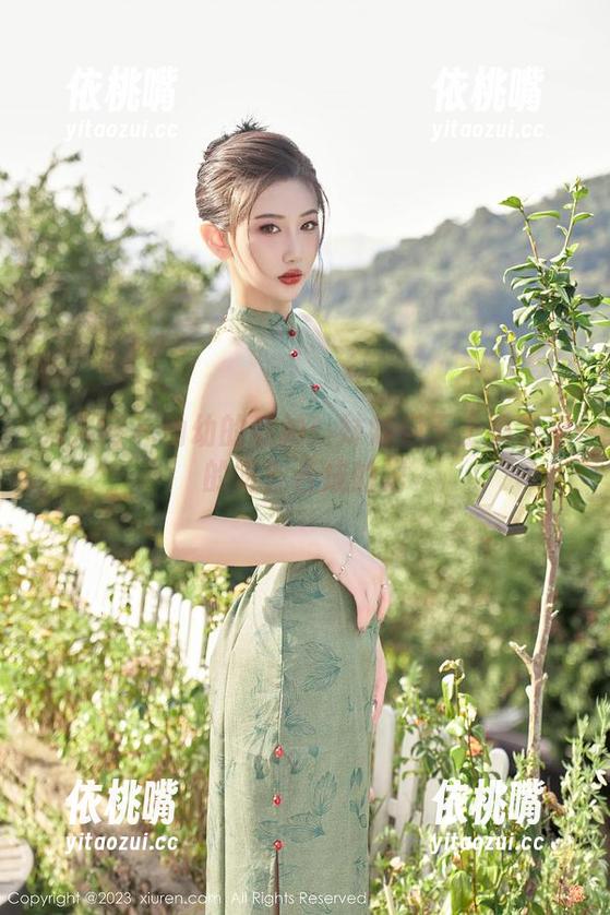 秀人网-幼幼 秀人网 - 幼幼的私拍:妹妹们天上掉下来的呀?合成的吧