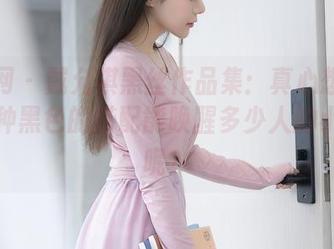 秀人网 – 戴允祺黑丝作品集：真心想知道，这种黑色的搭配能唤醒多少人的小心思呢？