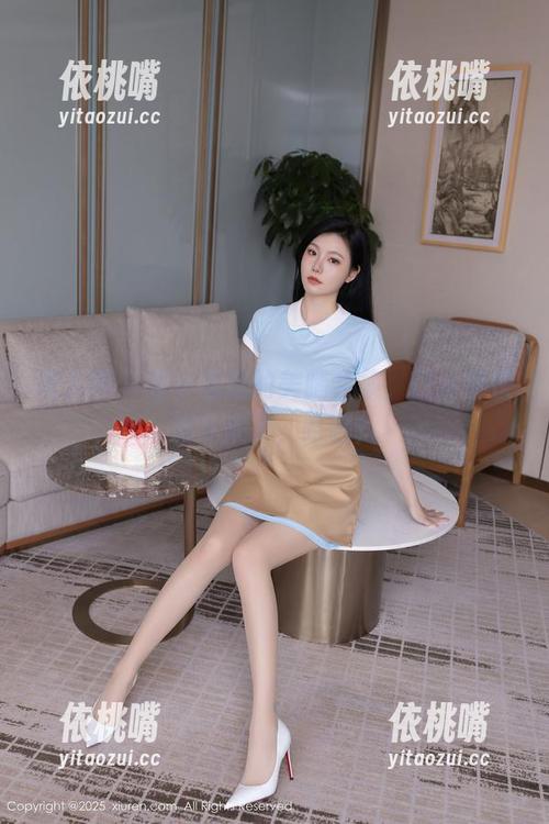秀人网 - 是小逗逗的美腿合集，口水都快流下来了，哈哈！