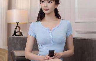 秀人网 – 沫晓伊baby体操服美图引发下载潮，满屏都是健身渴望（但我还在吃薯片）