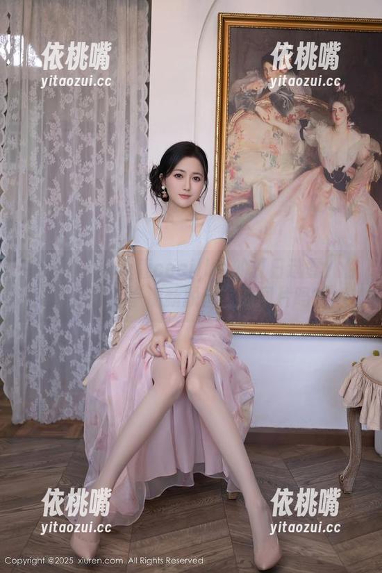 秀人网-陆萱萱cecillia 秀人网 - 陆萱萱cecillia的夏日迷雾:你见过这么“清新脱俗”的图片吗?