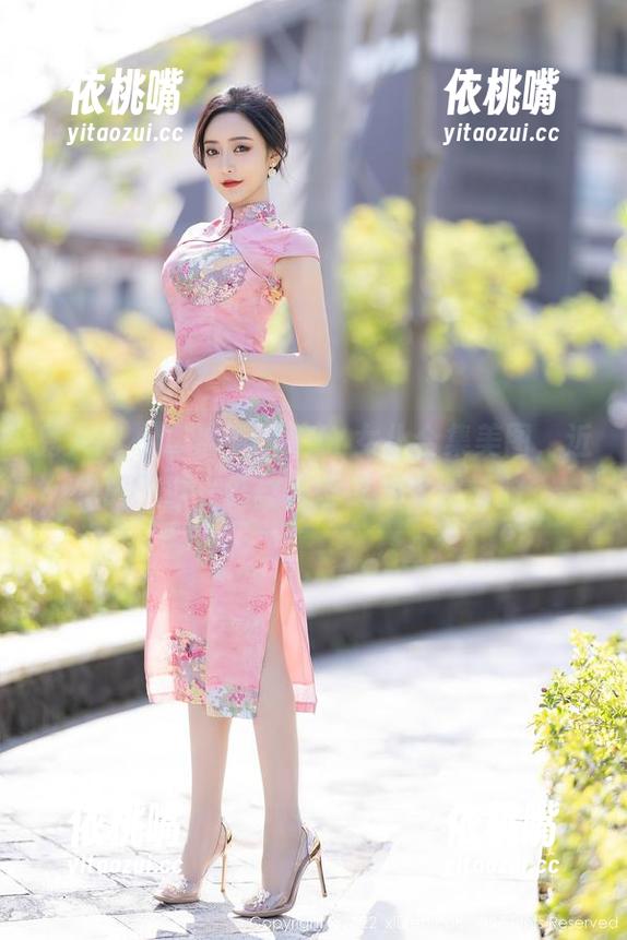 秀人网 - 陈雅漫VICKY女仆合集美图，近距离了解一丝丝调皮又温柔的情韵。