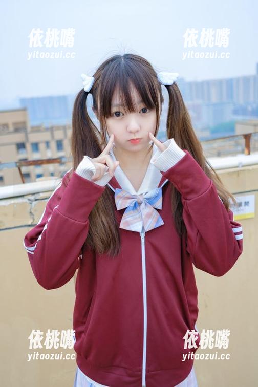稚乖画册-夜夜 稚乖画册 - 嬉戏80D白丝,夜夜写真美得不可方物