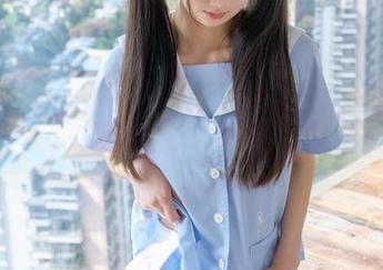 稚乖画册 – 让人眼前一亮的选集——赤西夜夜的眼镜栏目