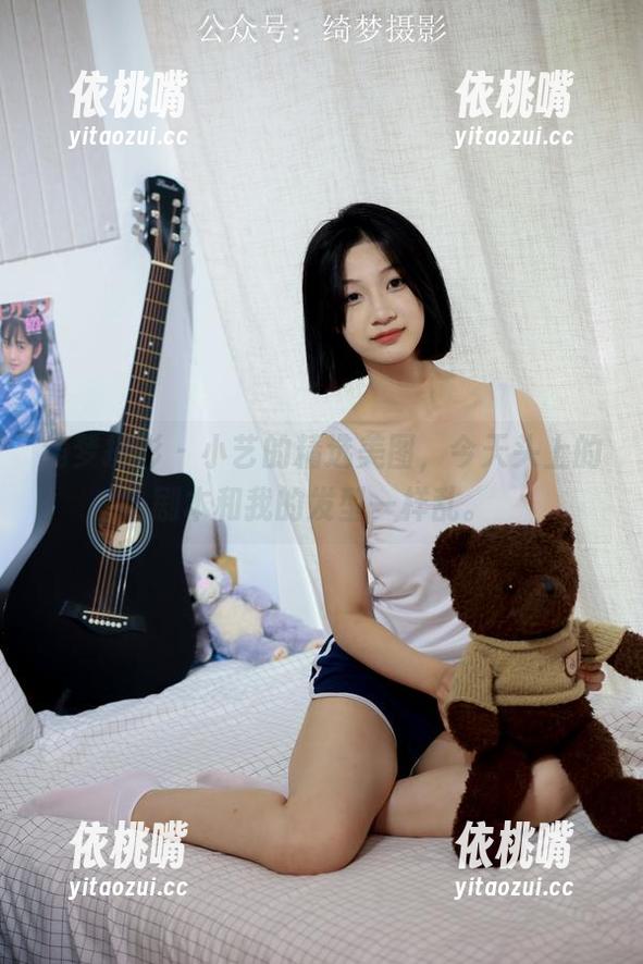 绮梦摄影 - 小艺的精选美图，今天头上的剧本和我的发型一样乱。