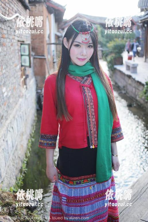 美媛馆-Carina绮里嘉 美媛馆 - 换个角度看豹纹,Carina绮里嘉的作品竟能让我联想到秋天的落叶。