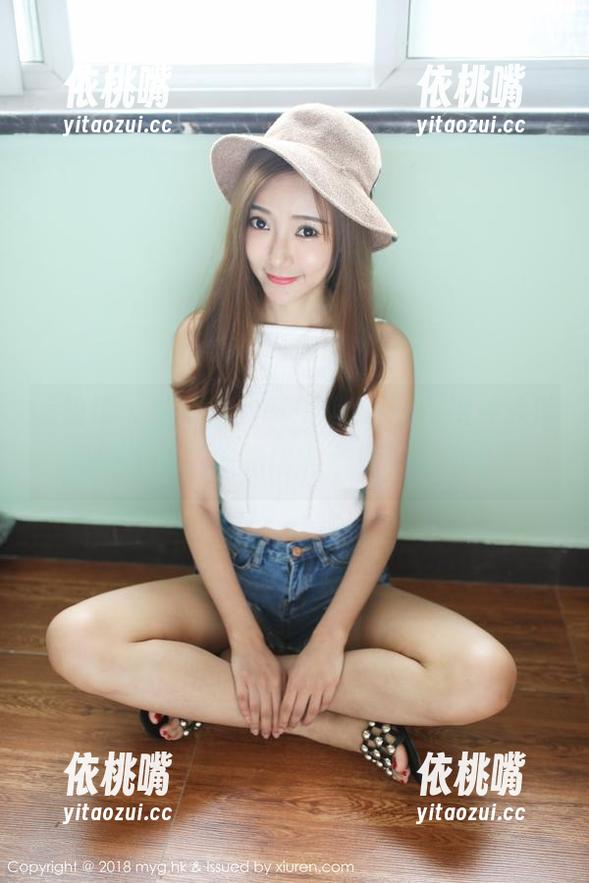 美媛馆-薛琪琪sandy 美媛馆 - 就是喜欢薛琪琪sandy这种泳池风的写真,怎能让人不想多看几眼?