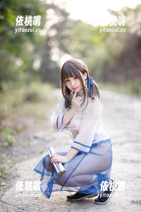胡桃猫Kurumineko 一组高清合集,胡桃猫Kurumineko的温柔果然名不虚传