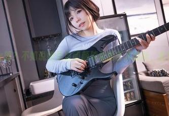 透明兔女郎？不如说她是自闭颜球球的艺术翻版，套图来袭！