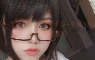 透明女仆一笑倾城——再看看芊川一笑MNK的美图与给你带来的资源