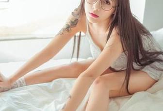 菠萝社 – 妹妹是个谜，柳侑绮Sevenbaby的高清写真集，等我慢慢解读