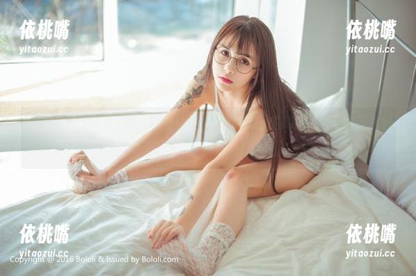 菠萝社-柳侑绮Sevenbaby 菠萝社 - 妹妹是个谜,柳侑绮Sevenbaby的高清写真集,等我慢慢解读