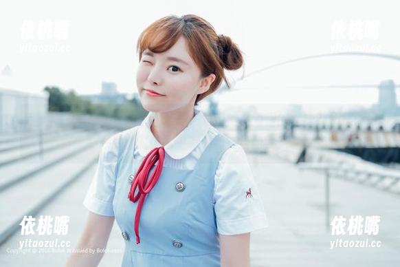 菠萝社-柳侑绮 菠萝社 - 柳侑绮的高清图集——难道她是海里的女神?还是说拍照的时候水中有小鱼在当助手?