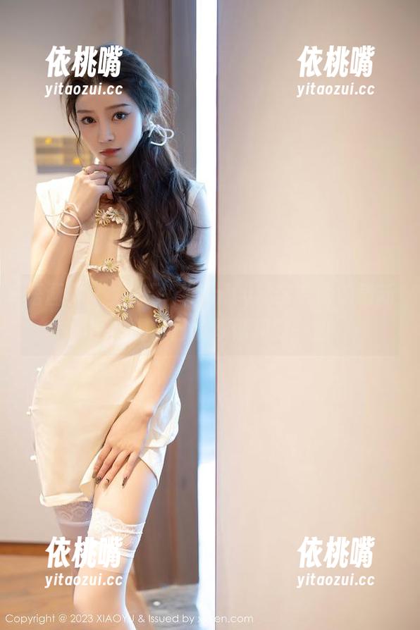 语画界 - 太热了？Emily顾奈奈酱的最新图集把夏日的烦恼甩到一边