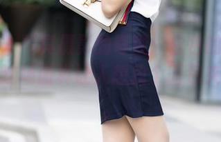语画界 – 写真摄影的奇观：白色的“林乐一”，这场面真让人想找个面包夹垫一下。