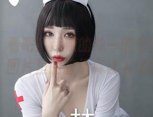 微密圈 – 看吧！超辣的林一的万圣节私房，图片里的暗示真让人沉醉