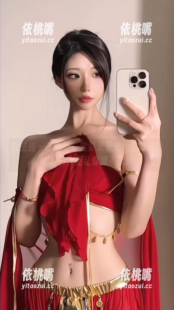 陈妮妮UNI 微密圈 - 护士不一定要无圣光,但陈妮妮UNI的作品让你猜不透哦