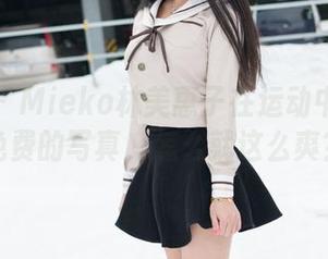魅妍社 – Mieko林美惠子在运动中嗨翻！免费的写真，怎么就这么爽？