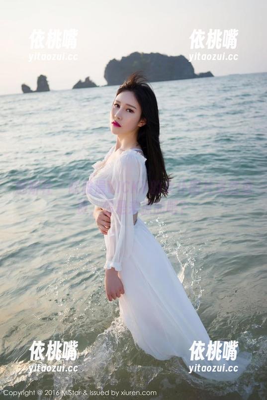 魅妍社-陈雅漫VICKY 魅妍社 - 陈雅漫VICKY的女仆图片竟然免费,你是来撩的吧?